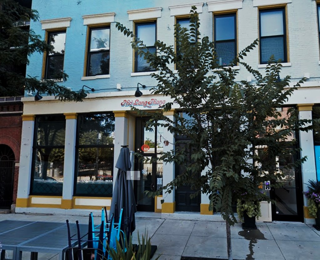 Pho the People: Pho Lang Thang on&nbsp;83.71