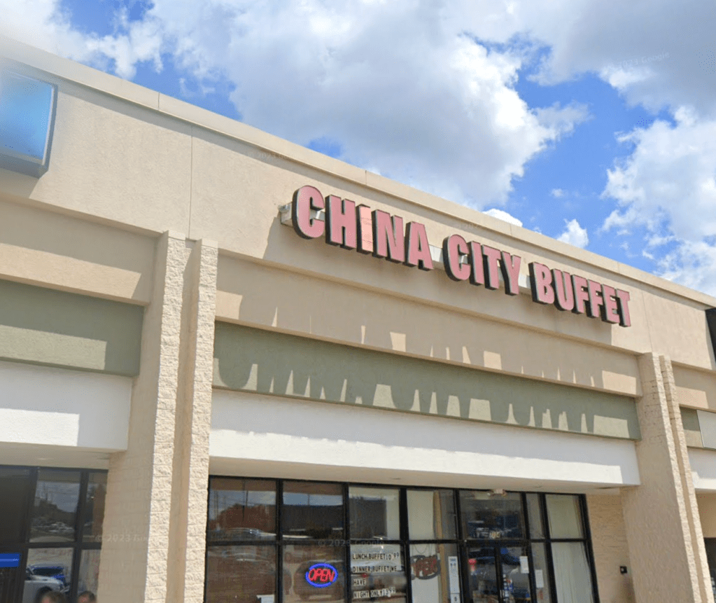 Buffets, A Chinese American Staple: China City Buffet, Florence, KY on&nbsp;83.71
