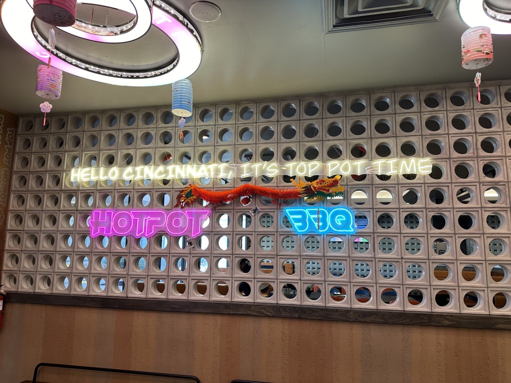 Numb Your Senses: Top Pot with&nbsp;83.71